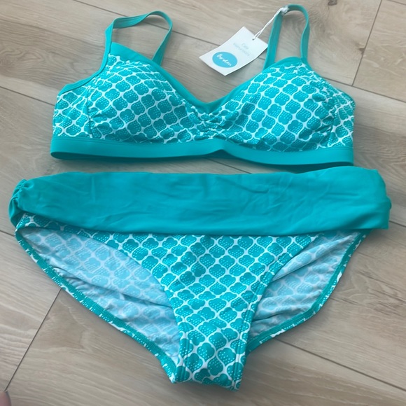 Boden Swim Boden New Bikini Size Poshmark